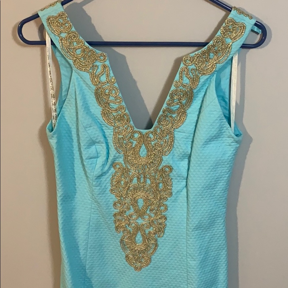 Lily Pulitzer dress